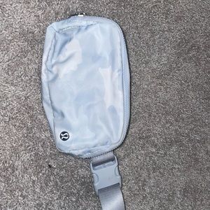 Lululemon belt bags